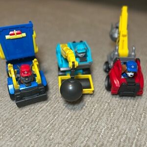 Rubble & Crew 3 Pc Set